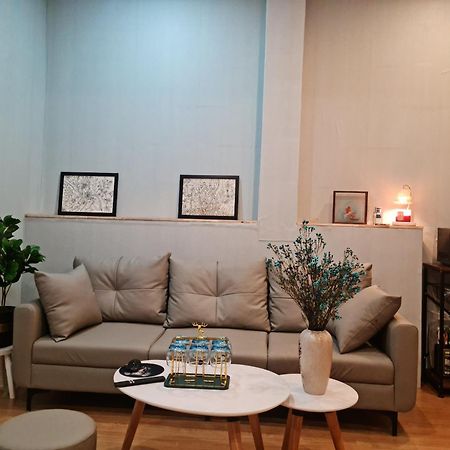 Goc Nho Ha Noi Homestay Hanoï Extérieur photo