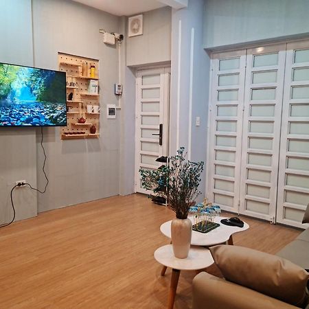 Goc Nho Ha Noi Homestay Hanoï Extérieur photo
