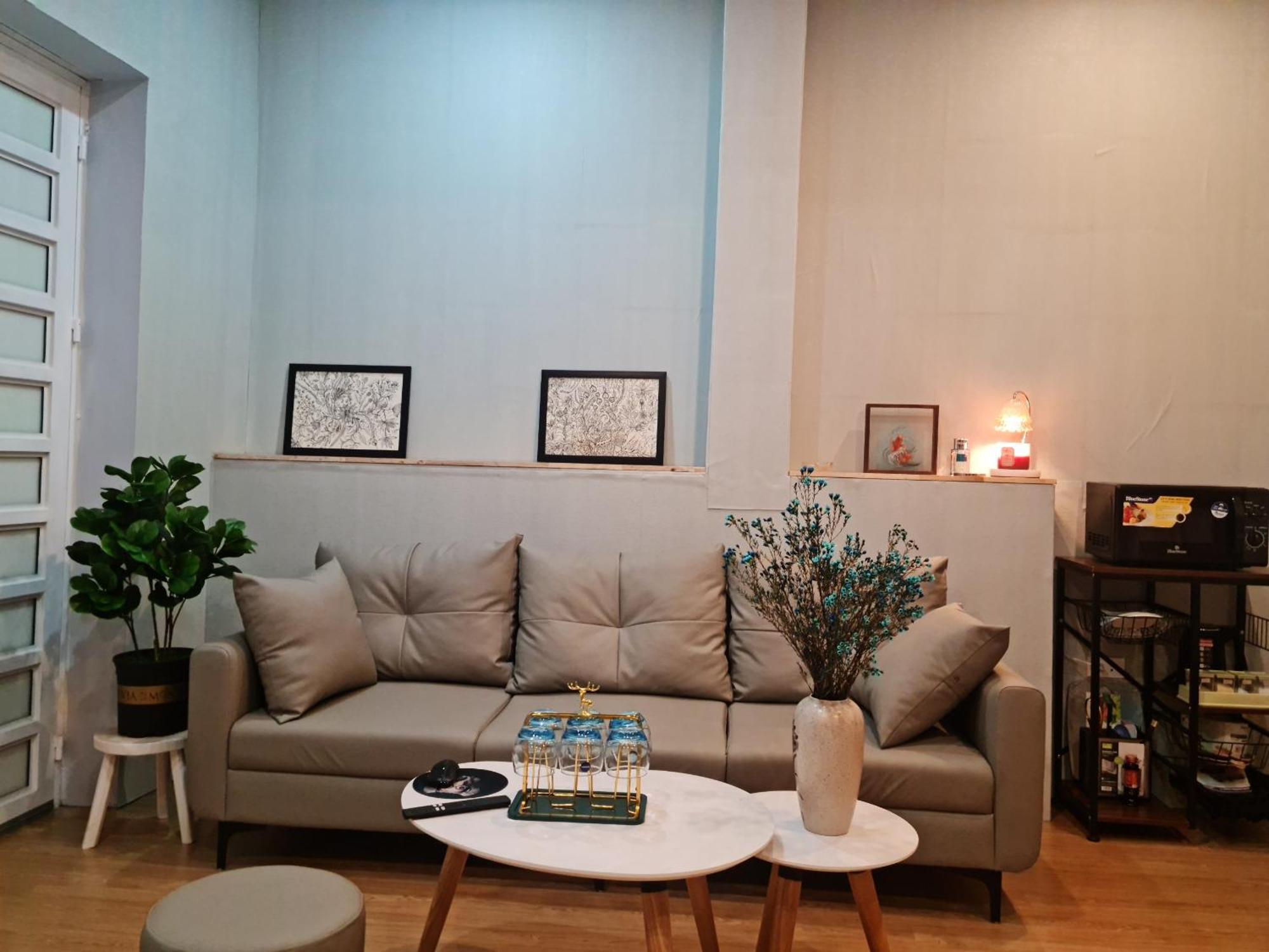 Goc Nho Ha Noi Homestay Hanoï Extérieur photo