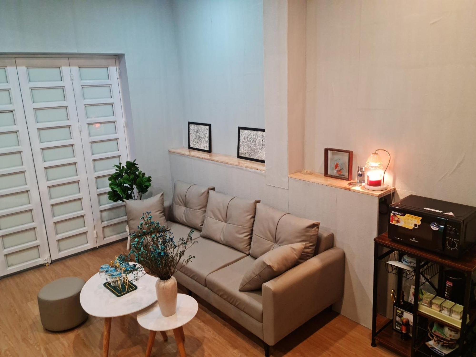 Goc Nho Ha Noi Homestay Hanoï Extérieur photo
