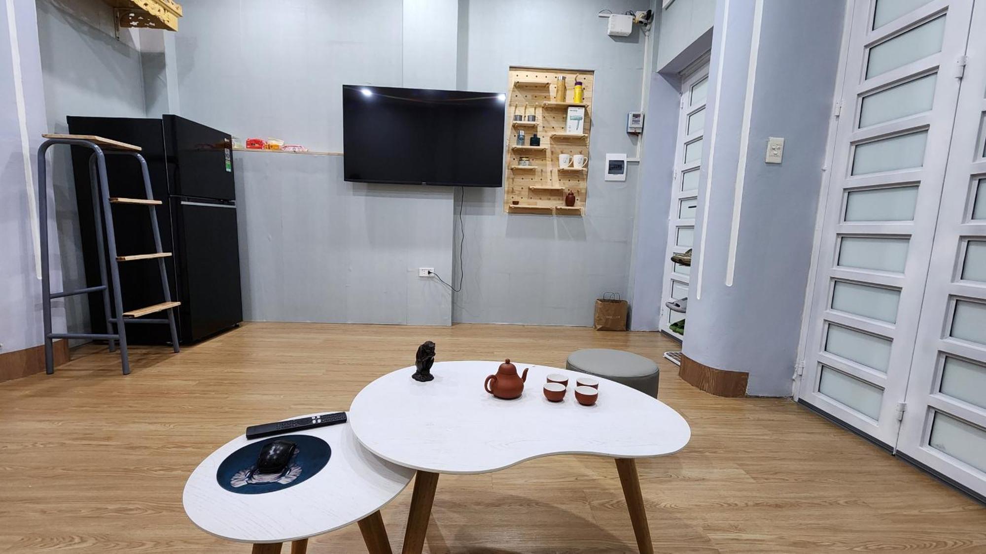 Goc Nho Ha Noi Homestay Hanoï Extérieur photo