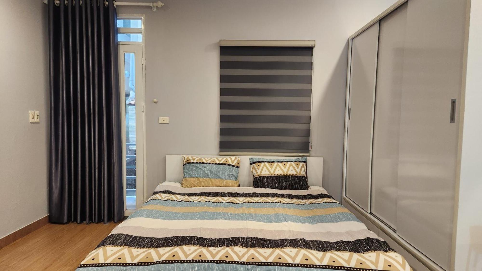 Goc Nho Ha Noi Homestay Hanoï Extérieur photo