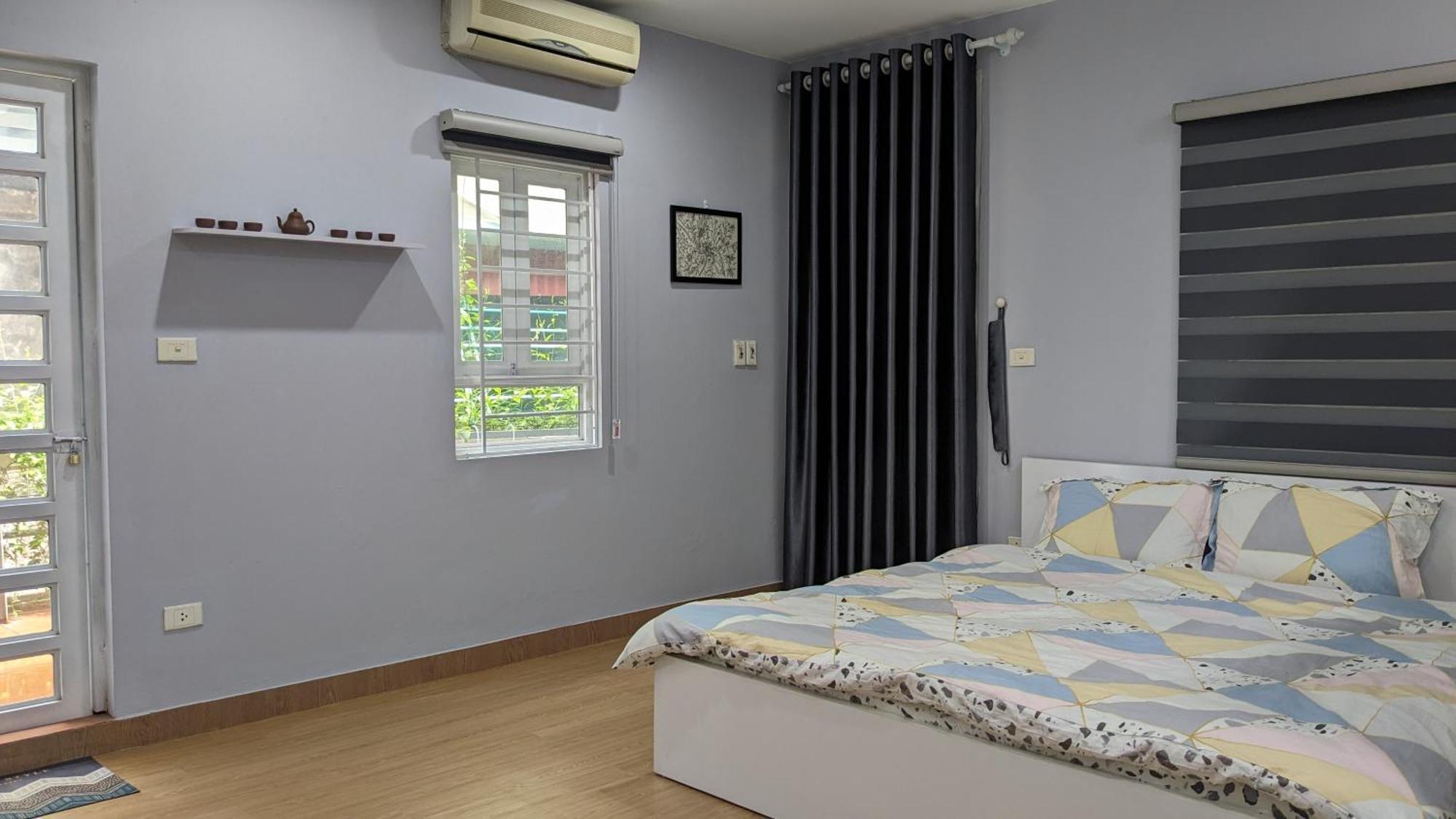 Goc Nho Ha Noi Homestay Hanoï Extérieur photo